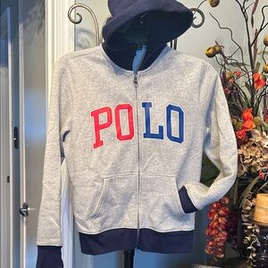 Boys Ralph Lauren jacket